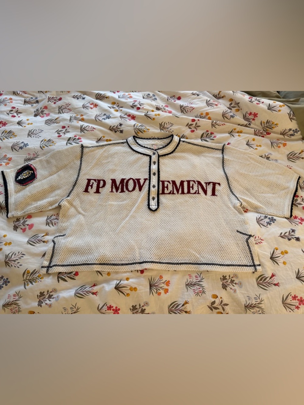 FP Movement Mesh Jersey - Picture 2 of 5